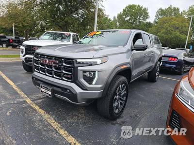 2023 GMC Canyon AT4 Crew Cab Medium Bed 4SG
