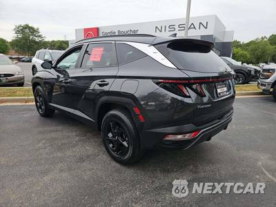 2023 Hyundai Tucson SEL - zdjęcie 2 z 20 - miniatura