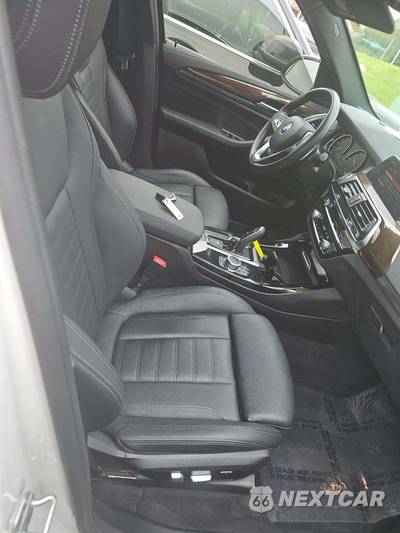 2021 BMW X3 Sports Activity Vehicle xDrive30i - zdjęcie 18 z 21 - miniatura