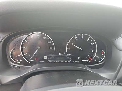 2021 BMW X3 Sports Activity Vehicle xDrive30i - zdjęcie 9 z 21 - miniatura