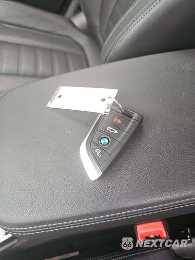 2021 BMW X3 Sports Activity Vehicle xDrive30i - zdjęcie 8 z 21 - miniatura