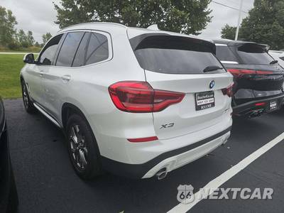2021 BMW X3 Sports Activity Vehicle xDrive30i - zdjęcie 2 z 21 - miniatura