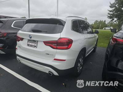 2021 BMW X3 Sports Activity Vehicle xDrive30i - zdjęcie 3 z 21 - miniatura