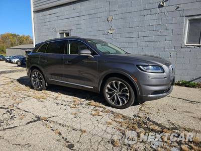 2021 Lincoln Nautilus Reserve - zdjęcie 4 z 20 - miniatura