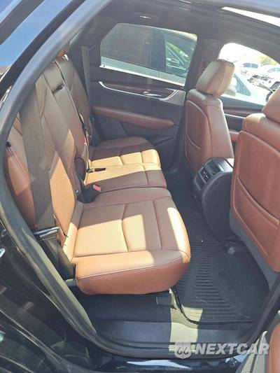 2022 Cadillac XT5 Sport - zdjęcie 16 z 21 - miniatura