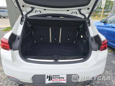2021 BMW X2 Sports Activity Vehicle xDrive28i M SPORT LINE - zdjęcie 14 z 21 - miniatura