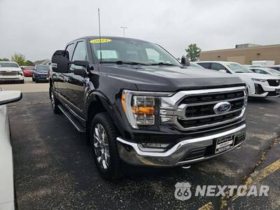 2021 Ford F-150 XLT Crew Cab Medium Bed - zdjęcie 4 z 22 - miniatura