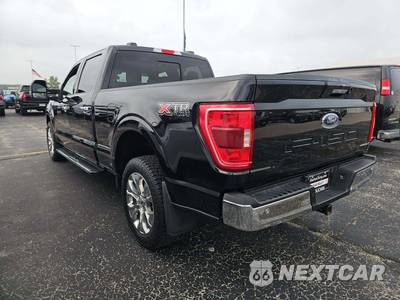2021 Ford F-150 XLT Crew Cab Medium Bed - zdjęcie 2 z 22 - miniatura