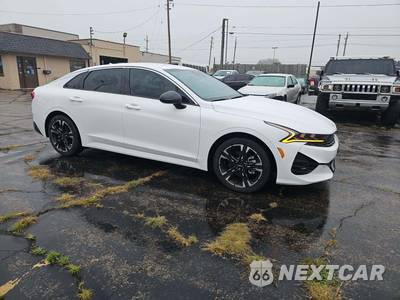 2024 Kia K5 GT-Line - zdjęcie 4 z 22 - miniatura