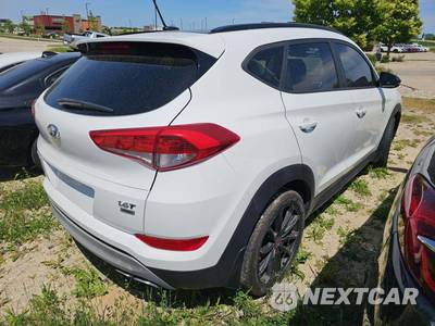 2017 Hyundai Tucson Night - zdjęcie 3 z 20 - miniatura