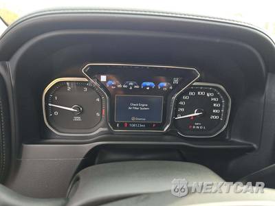 2022 GMC Sierra 2500 Denali HD Crew Cab Medium Bed - zdjęcie 9 z 21 - miniatura
