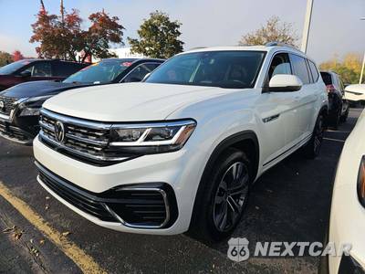 2023 Volkswagen Atlas V6 SEL Premium R-Line