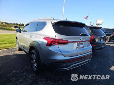 2023 Hyundai Santa Fe SEL - zdjęcie 2 z 21 - miniatura