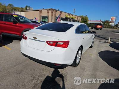 2016 Chevrolet Malibu LT 1LT - zdjęcie 3 z 22 - miniatura