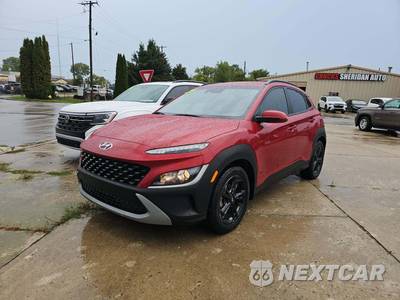 2022 Hyundai Kona SEL - zdjęcie 1 z 27 - miniatura