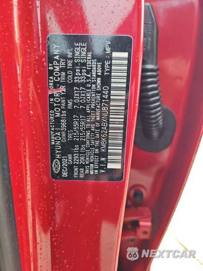 2022 Hyundai Kona SEL - zdjęcie 5 z 27 - miniatura
