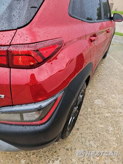 2022 Hyundai Kona SEL - zdjęcie 23 z 27 - miniatura