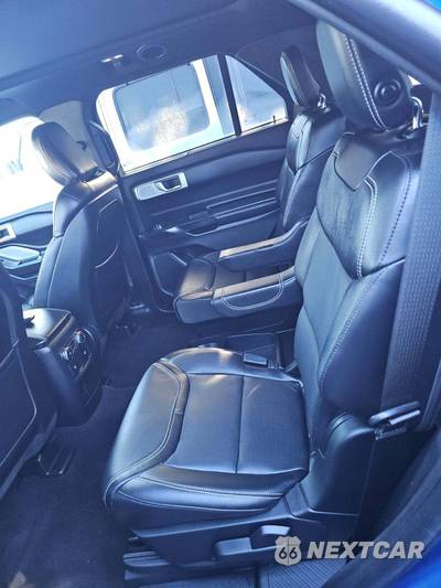 2020 Ford Explorer ST - zdjęcie 13 z 21 - miniatura