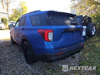 2020 Ford Explorer ST - zdjęcie 2 z 21 - miniatura