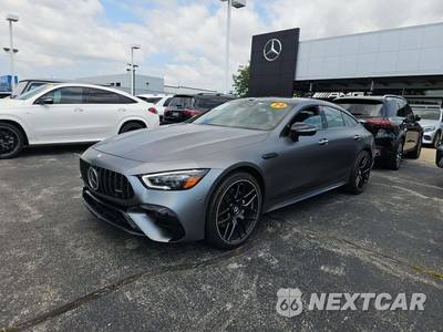 2024 Mercedes-Benz AMG GT 53 4MATIC Hatchback