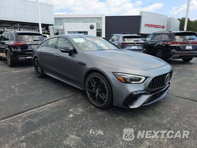2024 Mercedes-Benz AMG GT 53 4MATIC Hatchback - zdjęcie 4 z 21 - miniatura
