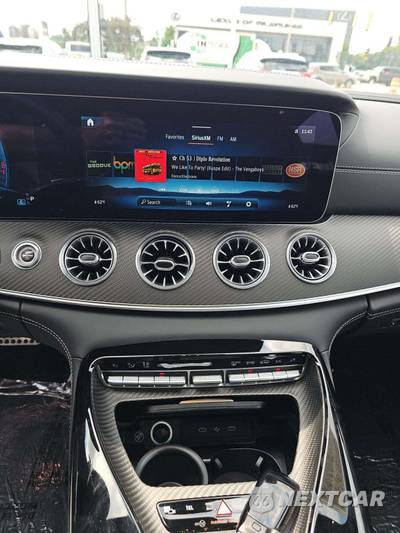 2024 Mercedes-Benz AMG GT 53 4MATIC Hatchback - zdjęcie 10 z 21 - miniatura