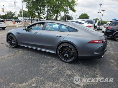 2024 Mercedes-Benz AMG GT 53 4MATIC Hatchback - zdjęcie 2 z 21 - miniatura