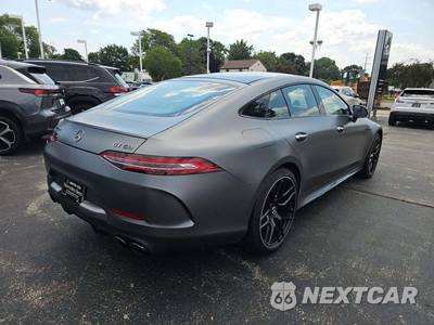 2024 Mercedes-Benz AMG GT 53 4MATIC Hatchback - zdjęcie 3 z 21 - miniatura