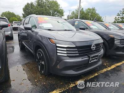 2025 Nissan Kicks SR - zdjęcie 4 z 20 - miniatura
