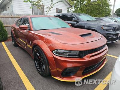 2021 Dodge Charger SRT Hellcat Redeye Widebody - zdjęcie 4 z 21 - miniatura