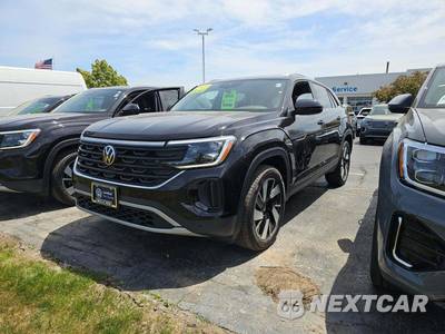 2026 Volkswagen Atlas Cross Sport 2.0T SE w/Technology