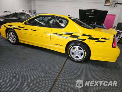 2004 Chevrolet Monte Carlo LS - zdjęcie 2 z 21 - miniatura