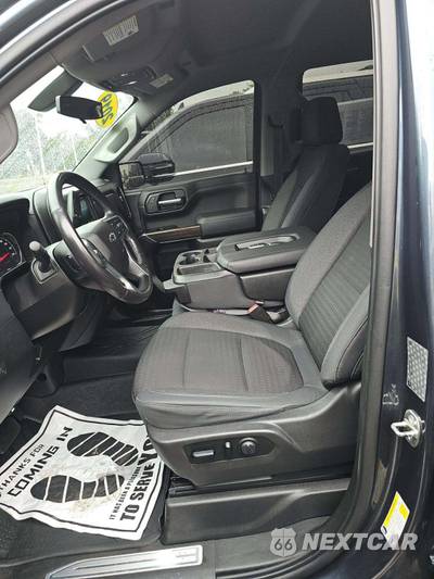 2019 Chevrolet Silverado 1500 RST Crew Cab Short Bed 1SP - zdjęcie 6 z 20 - miniatura