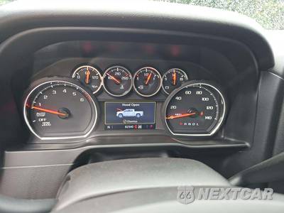 2019 Chevrolet Silverado 1500 RST Crew Cab Short Bed 1SP - zdjęcie 9 z 20 - miniatura