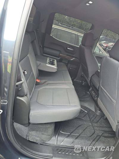 2019 Chevrolet Silverado 1500 RST Crew Cab Short Bed 1SP - zdjęcie 15 z 20 - miniatura