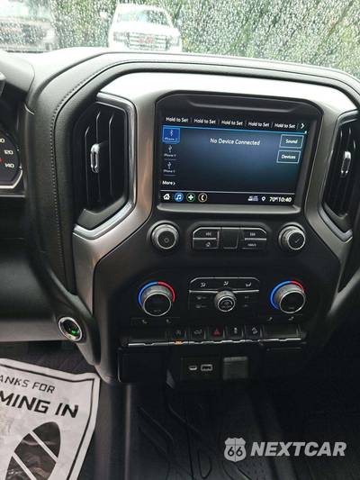 2019 Chevrolet Silverado 1500 RST Crew Cab Short Bed 1SP - zdjęcie 10 z 20 - miniatura