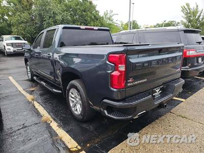2019 Chevrolet Silverado 1500 RST Crew Cab Short Bed 1SP - zdjęcie 2 z 20 - miniatura