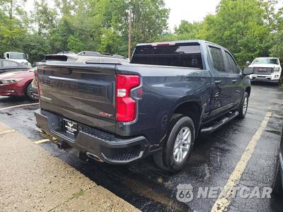 2019 Chevrolet Silverado 1500 RST Crew Cab Short Bed 1SP - zdjęcie 3 z 20 - miniatura