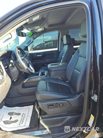 2021 GMC Sierra 1500 SLT Crew Cab Short Bed 4SA - zdjęcie 6 z 20 - miniatura