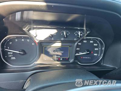 2021 GMC Sierra 1500 SLT Crew Cab Short Bed 4SA - zdjęcie 9 z 20 - miniatura