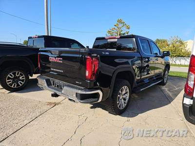 2021 GMC Sierra 1500 SLT Crew Cab Short Bed 4SA - zdjęcie 3 z 20 - miniatura