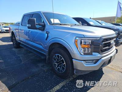 2023 Ford F-150 XLT Crew Cab Medium Bed - zdjęcie 4 z 21 - miniatura