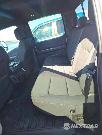 2023 Ford F-150 XLT Crew Cab Medium Bed - zdjęcie 13 z 21 - miniatura