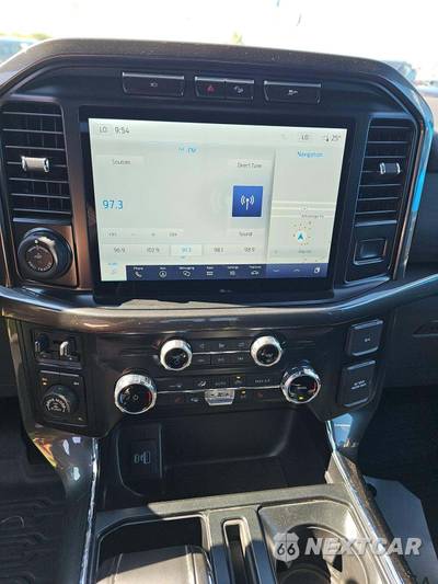 2023 Ford F-150 XLT Crew Cab Medium Bed - zdjęcie 10 z 21 - miniatura