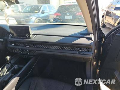 2024 Honda Accord Sedan EX - zdjęcie 19 z 21 - miniatura