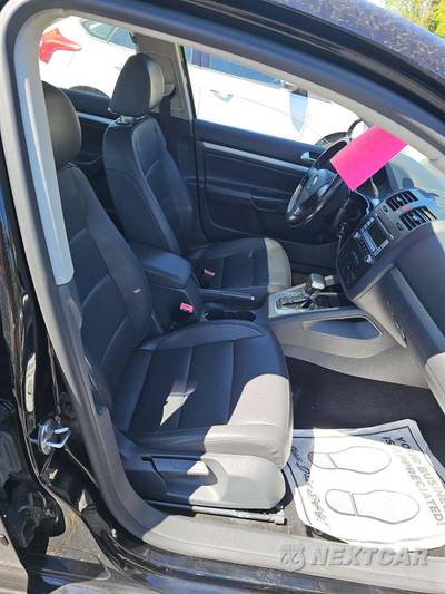 2008 Volkswagen Jetta Sedan Wolfsburg Edition - zdjęcie 18 z 21 - miniatura