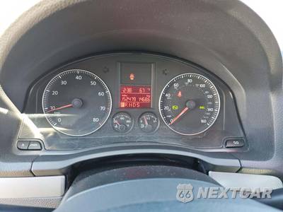 2008 Volkswagen Jetta Sedan Wolfsburg Edition - zdjęcie 9 z 21 - miniatura