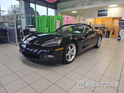 2005 Chevrolet Corvette Coupe - zdjęcie 1 z 18 - miniatura