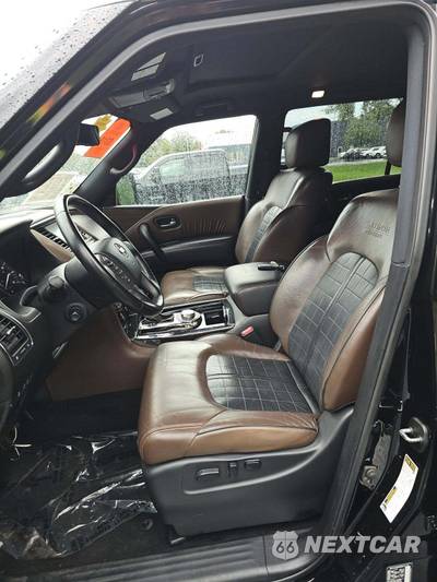 2019 Nissan Armada Platinum - zdjęcie 6 z 21 - miniatura