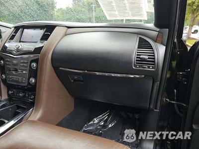 2019 Nissan Armada Platinum - zdjęcie 19 z 21 - miniatura